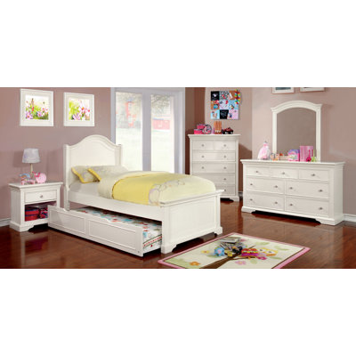 Hokku Designs Serena Trundle