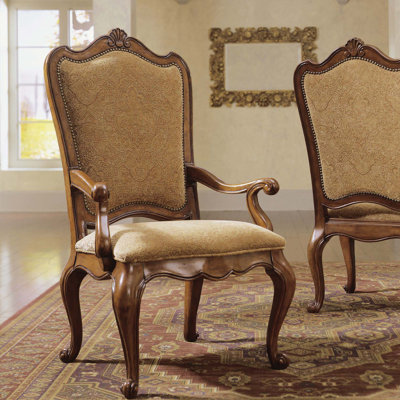 Universal Furniture Villa Cortina Arm Chair (Set..
