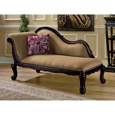 Design Toscano Hawthorne Chaise Lounge
