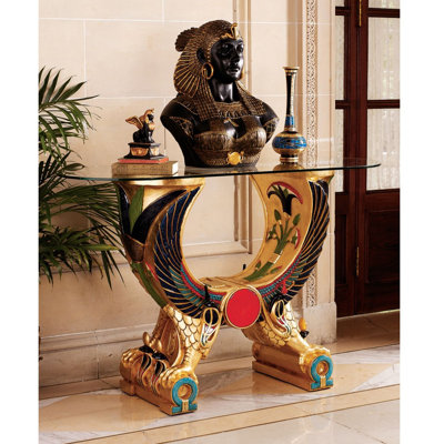 Design Toscano Egyptian Wings of Horus Grand Alt..