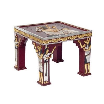 Design Toscano Egyptian Temple of Khaf..
