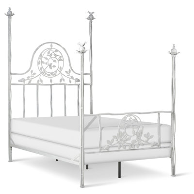 Corsican Full/Double Four poster Bed