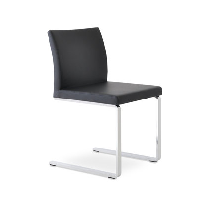 sohoConcept Aria Flat Side Chair