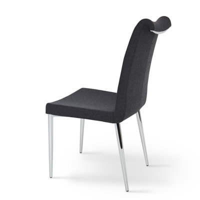 sohoConcept Tulip Fabric Arm Chair