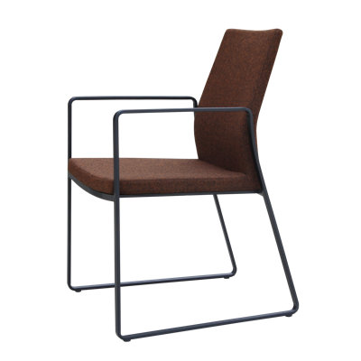 sohoConcept Pasha Slide Arm Chair
