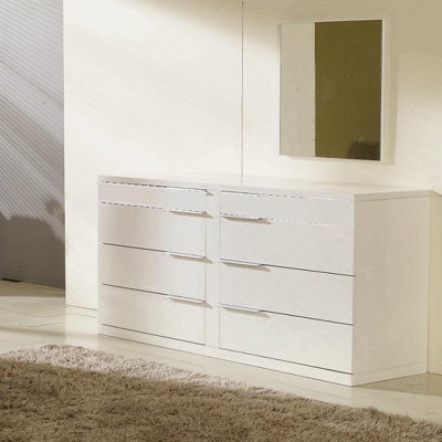 VIG Furniture Modrest Aron 6 Drawer Dresser