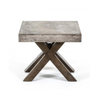 One Allium Way Beaubien End Table