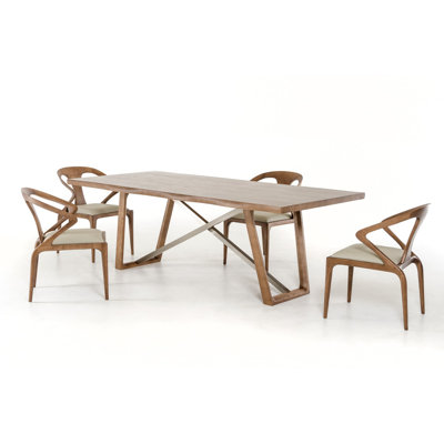 VIG Furniture Modrest Olson Dining Table