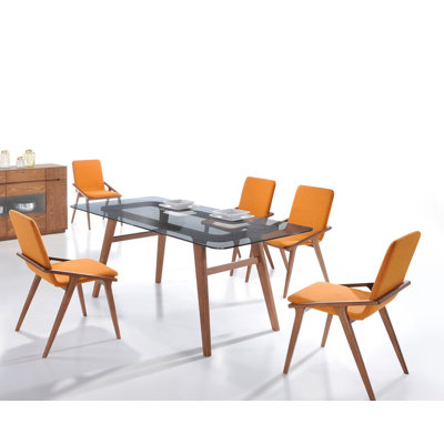 Corrigan Studio South Bend 7 Piece Dining Set