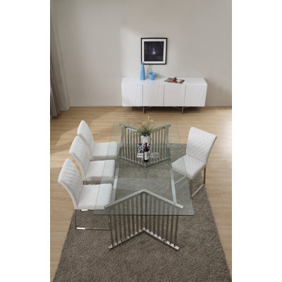 Wade Logan Belafonte Dining Table