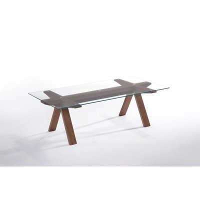 VIG Furniture Modrest Maddox Coffee Ta..