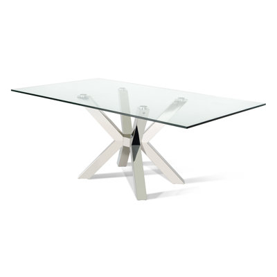 Wade Logan Olympus Dining Table