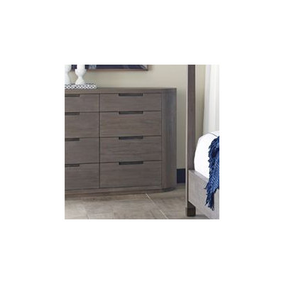 Brownstone Furniture Palmer 8 Drawer Dresser
