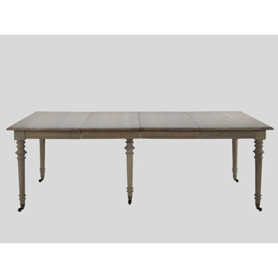 Brownstone Furniture Belmont Extendable Dining Table
