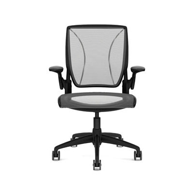 Humanscale World Mid-Back Mesh Task Ch..