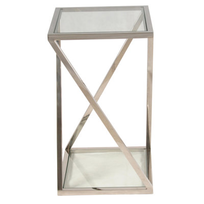New Pacific Direct Marcio End Table