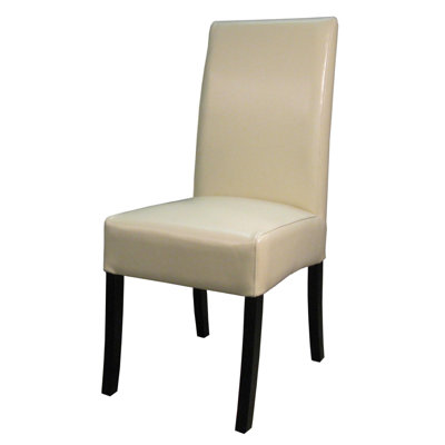 New Pacific Direct Valencia Leather Side Chair (..