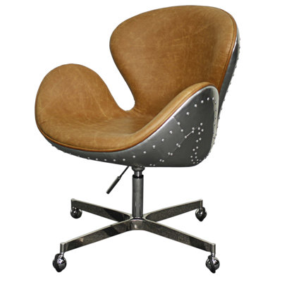 New Pacific Direct Duval Mid-Back Desk..