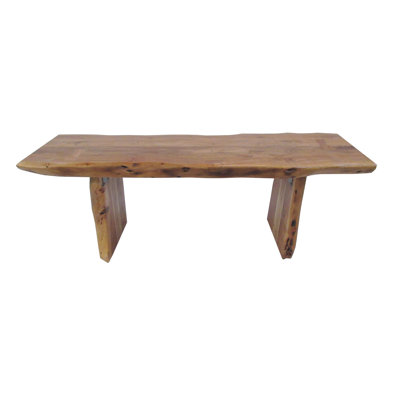BIDKhome Bino Wood Kitchen Bench
