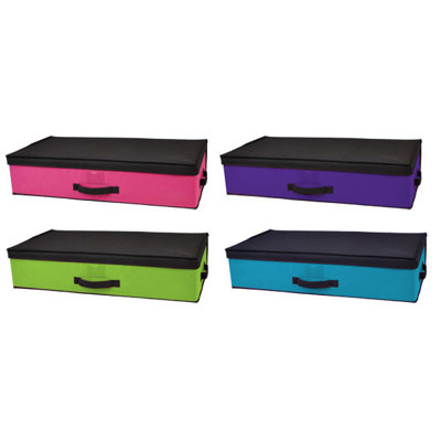 Sunbeam Storage Box Under Bed