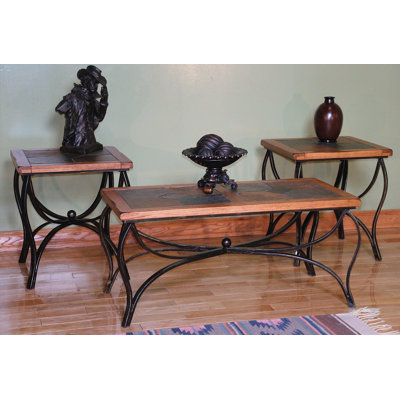 Loon Peak Arroyo Grande Coffee Table Set