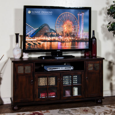 Sunny Designs Santa Fe TV Stand