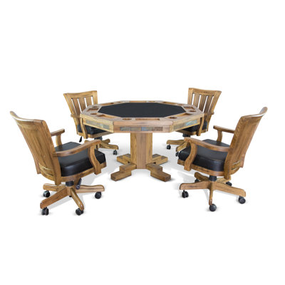 Loon Peak Framingham 5 Piece Dining Set