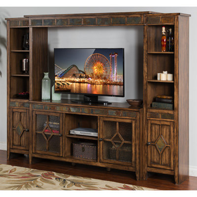 Red Barrel Studio Rowena TV Stand