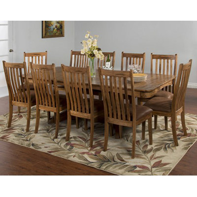 Sunny Designs Sedona 11 Piece Dining Set