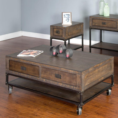Sunny Designs Bristol Coffee Table