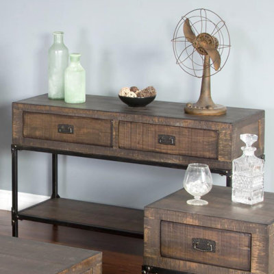 Sunny Designs Bristol Console Table
