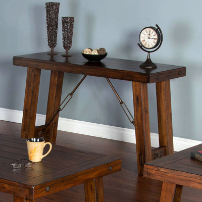 Sunny Designs Tuscany Console Table