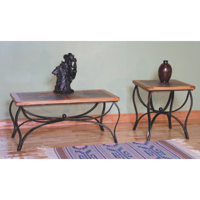 Sunny Designs Sedona Coffee Table Set