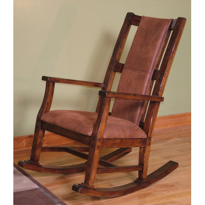 Sunny Designs Santa Fe Rocking Chair