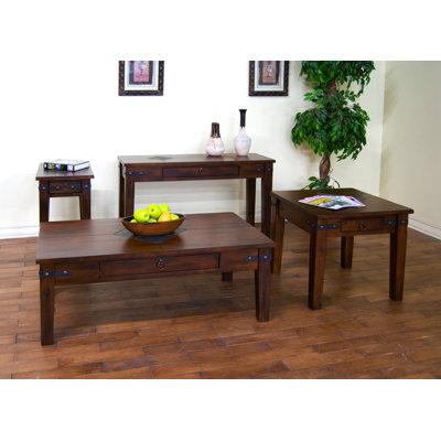 Sunny Designs Santa Fe Coffee Table Set