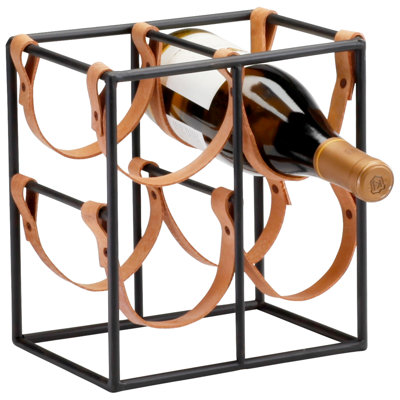 Cyan Design Small Brighton 4 Bottle Tabletop Win..