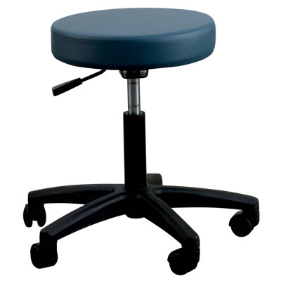 Oakworks Height Adjustable Basic Stool