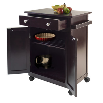 Luxury Home Savannah Kitchen Cart