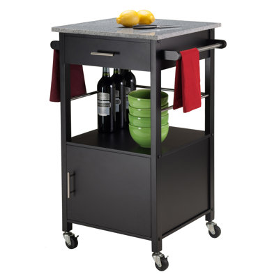 Luxury Home Davenport Kitchen Cart