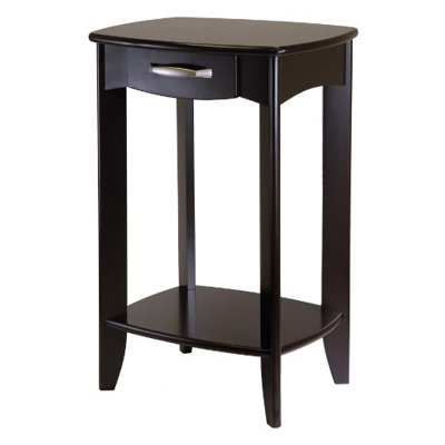 Luxury Home Danica End Table