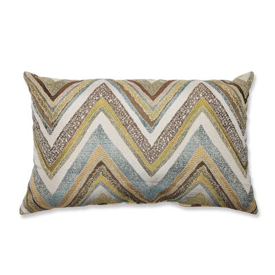 Pillow Perfect Zig Zag Lumbar Pillow & Reviews | Wayfair