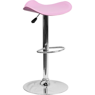 Flash Furniture Contemporary Adjustable Height S..