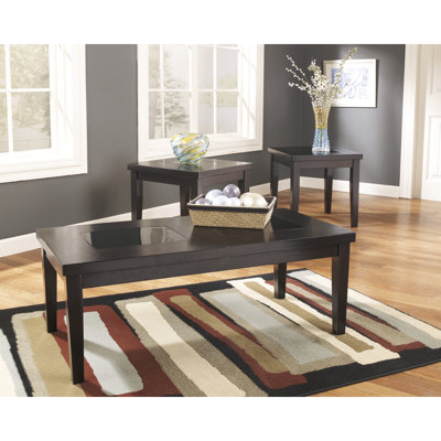 Flash Furniture Denja 3 Piece Coffee T..