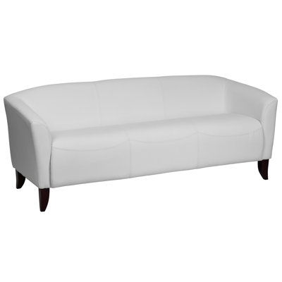 Flash Furniture Hercules Imperial Series Leather Sofa