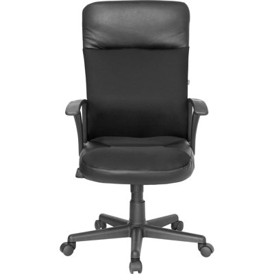 Flash Furniture High-Back Swivel Execu..