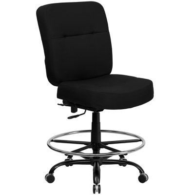 Flash Furniture Height Adjustable Herc..