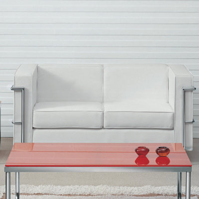 Flash Furniture FFC3408 Hercules Regal Loveseat