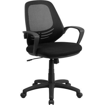Flash Furniture Mid-Back Mesh Conferen..