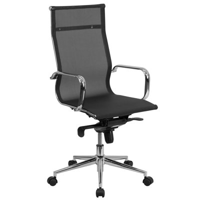 Flash Furniture High-Back Mesh Swivel ..