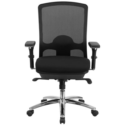 Flash Furniture Hercules Series Mid-Ba..